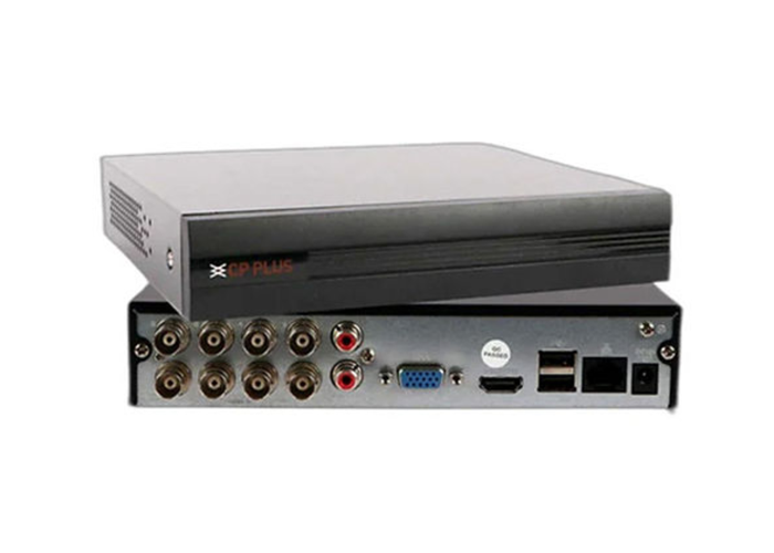 8 Channel DVR